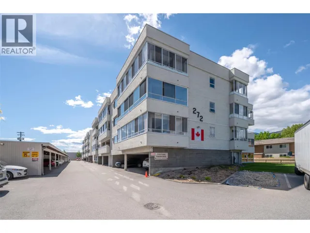 272 Green Avenue W Unit# 307, Penticton, British Columbia V2A3T2