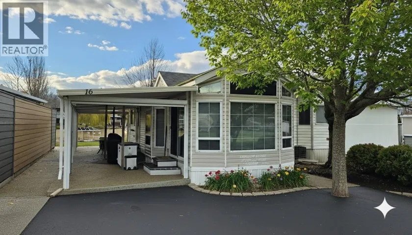 1455 Silver Sands Road Unit# 16, Sicamous, British Columbia V0E2V0