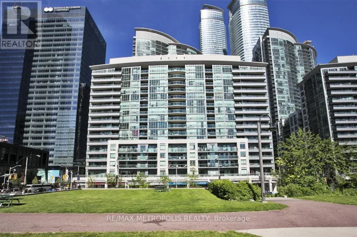 321 - 51 LOWER SIMCOE STREET, Toronto (Waterfront Communities), Ontario M5J3A4