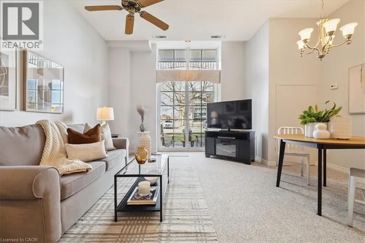 262 DUNDAS Street E Unit# 108, Waterdown, Ontario L8B1A9