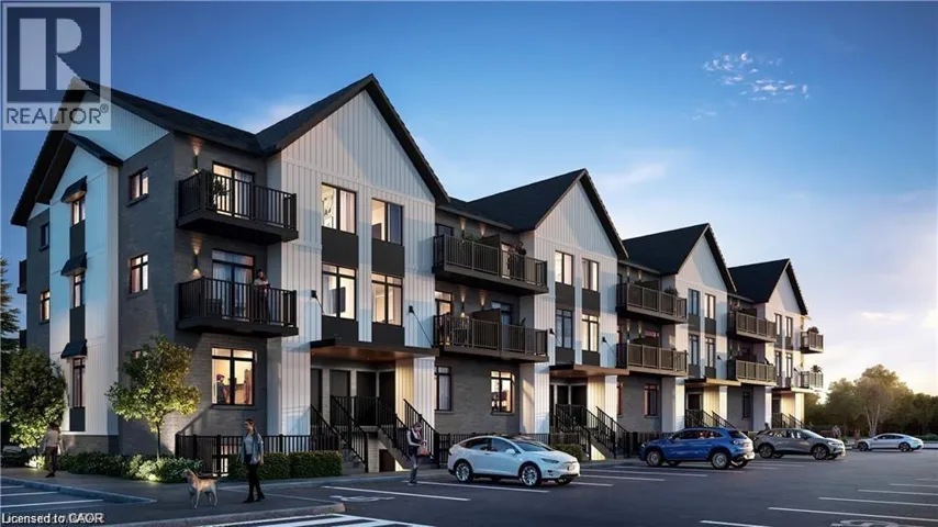 405 MYERS Road Unit# B30, Cambridge, Ontario N1R6X7