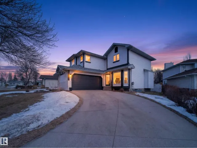 7 CANYON DR, Sherwood Park, Alberta T8H1N2
