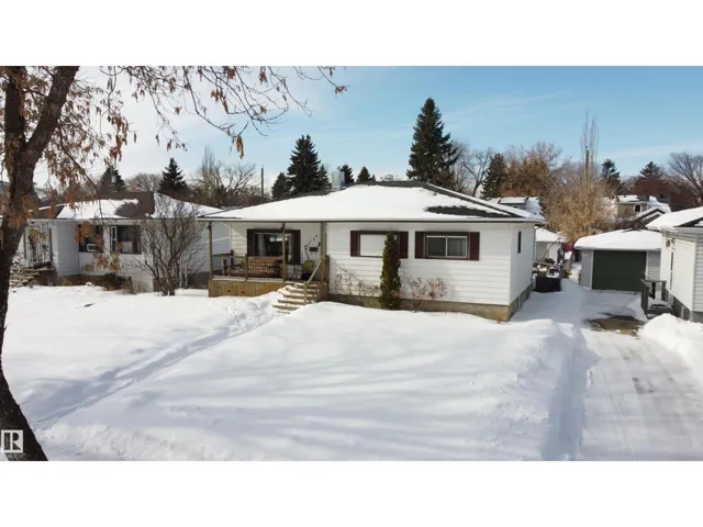12124 128 ST NW, Edmonton, Alberta T5L1C3