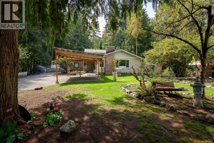 1116 Cheeke Rd, Cobble Hill, British Columbia V0R1L4