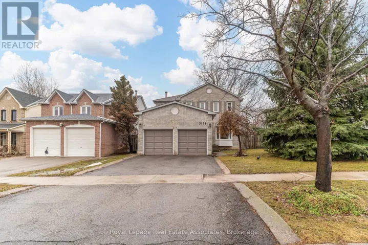 3114 DALEHURST DRIVE, Mississauga (Meadowvale), Ontario L5N6M9