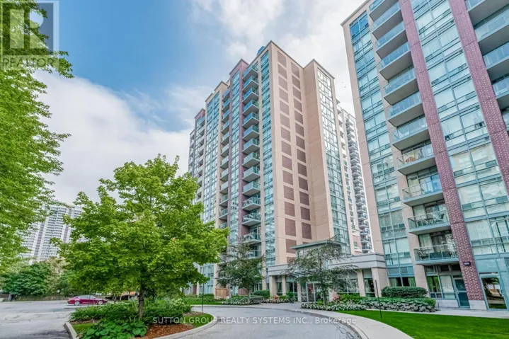 709 - 7 MICHAEL POWER PLACE, Toronto (Islington-City Centre West), Ontario M9A0A2