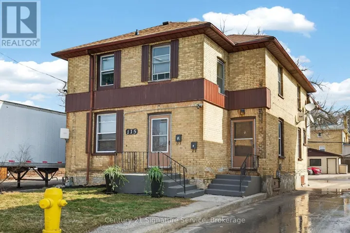 115 AINSLIE STREET N, Cambridge, Ontario N1R3P2