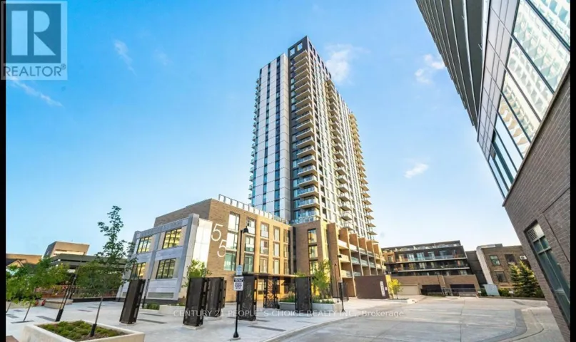 216 - 55 DUKE STREET W, Kitchener, Ontario N2H0C9