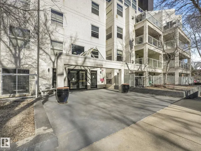 #208 12028 103 AV NW, Edmonton, Alberta T5K2T9