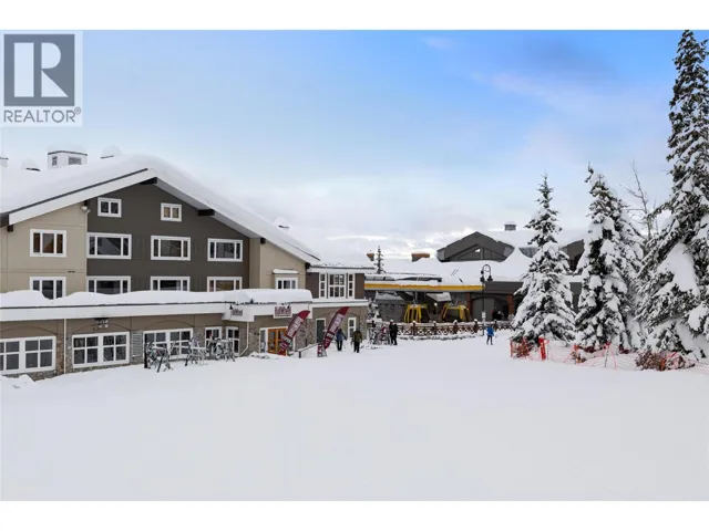 5275 Big White Road Unit# 301, Big White, British Columbia V1P1T4