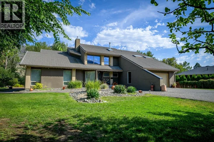 604 STANSFIELD Road, Kamloops, British Columbia V2B6M3