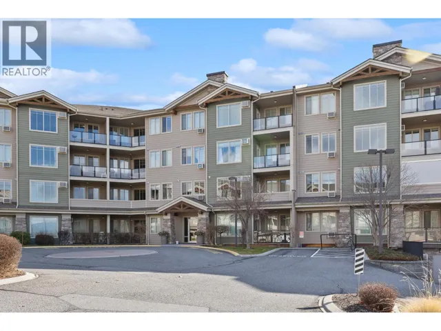 3735 Casorso Road Unit# 302, Kelowna, British Columbia V1W5G1