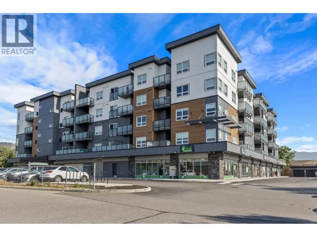 191 Hollywood Road Unit# 514, Kelowna, British Columbia V1X3R1