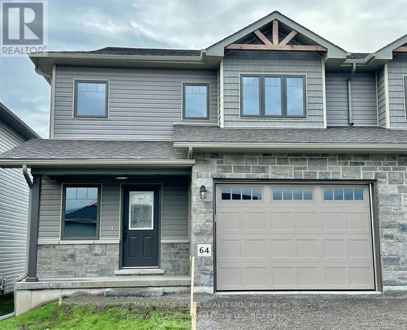 64 BARLEY TRAIL, Stirling-Rawdon (Stirling Ward), Ontario K0K3E0