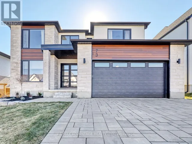 73 CRESTVIEW DRIVE, Middlesex Centre, Ontario N0L1P0