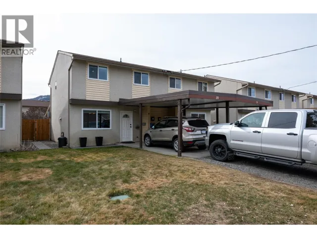 1697 GREENFIELD Avenue Unit# 10, Kamloops, British Columbia V2B4N5
