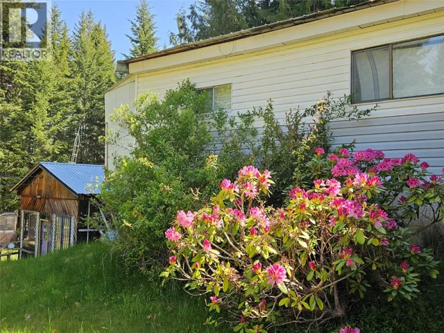 115 Lower Fauquier Road Lot# 1, Fauquier, British Columbia V0G1K0