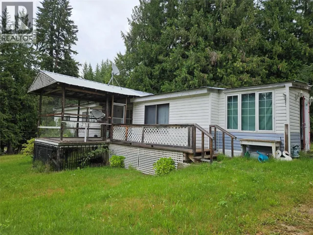 115 Lower Fauquier Road Lot# 1, Fauquier, British Columbia V0G1K0