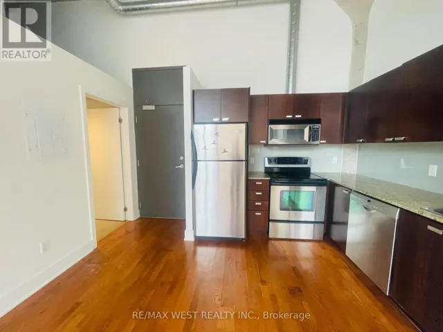 424 - 637 LAKE SHORE BOULEVARD W, Toronto (Niagara), Ontario M5V3J6