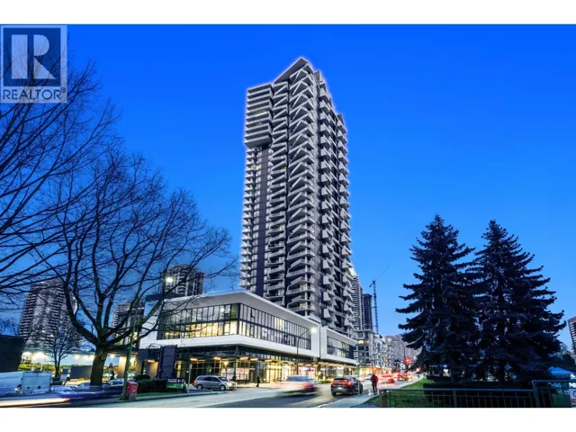2607 2181 MADISON AVENUE, Burnaby, British Columbia V5C0N4