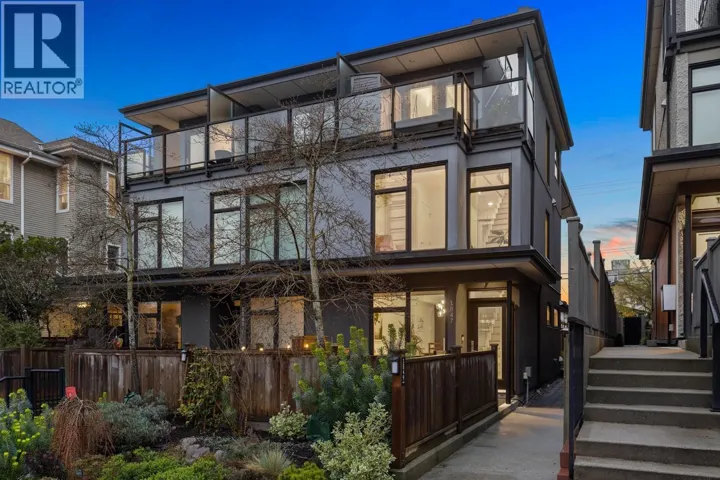 1847 ADANAC STREET, Vancouver, British Columbia V5L2E1