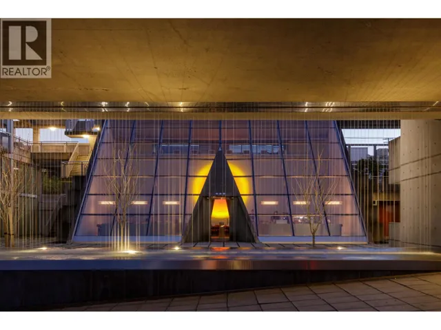 508 1540 W 2ND AVENUE, Vancouver, British Columbia V6J1H2