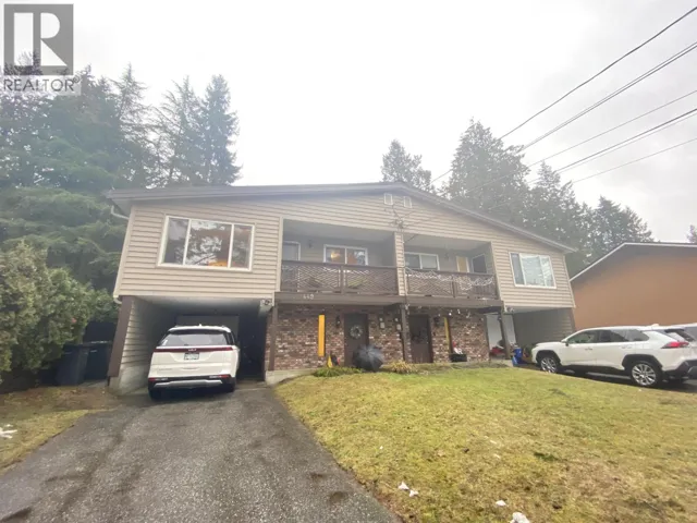 449 MUNDY STREET, Coquitlam, British Columbia V3K5N2