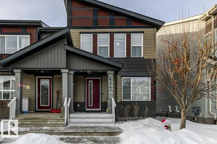 4317 PROWSE LINK LI SW, Edmonton, Alberta T6W3A7