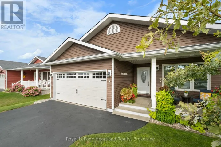 8 WINDWARD WAY N, Ashfield-Colborne-Wawanosh (Colborne), Ontario N7A0B2