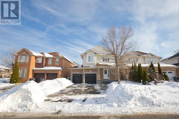 3 DEFOREST DRIVE, Brampton (Fletcher's Meadow), Ontario L7A2Y3