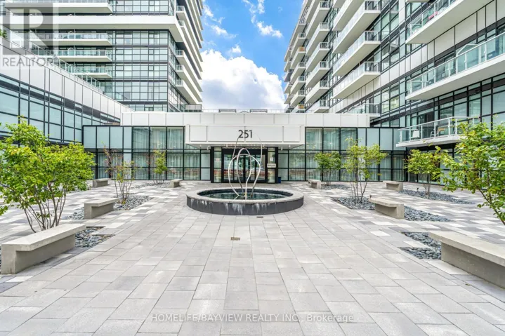 924 - 251 MANITOBA STREET, Toronto (Mimico), Ontario M8Y0C7