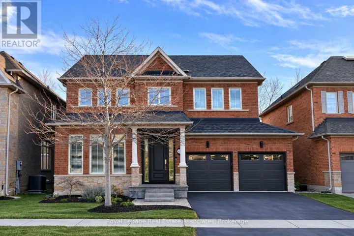 273 DUSKYWING WAY, Oakville (BR Bronte), Ontario L6L6X5