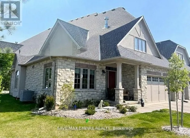 404 - 5 WOOD HAVEN DRIVE, Tillsonburg, Ontario N4G0A8
