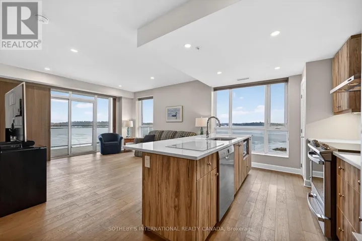 406 - 129A SOUTH STREET, Gananoque, Ontario K7G0A9