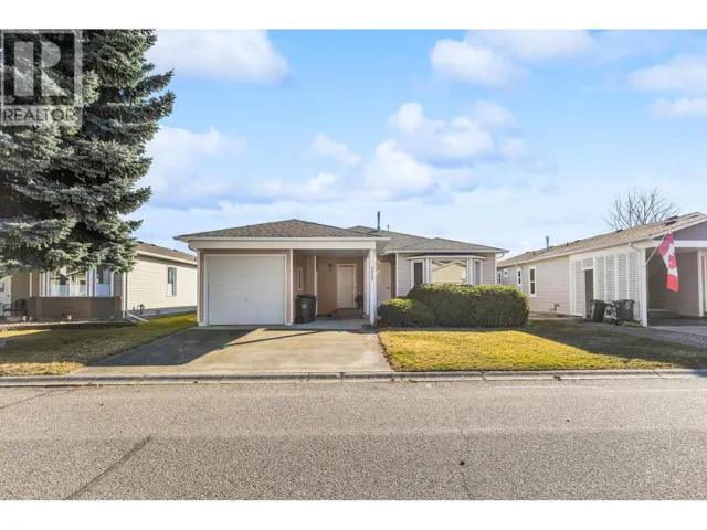 1260 Raymer Road Unit# 322, Kelowna, British Columbia V1W3S5