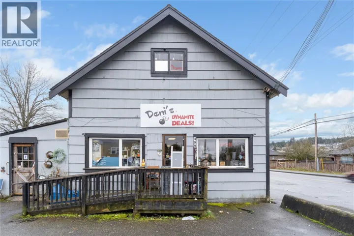 499 7th St, Nanaimo, British Columbia V9R1E6