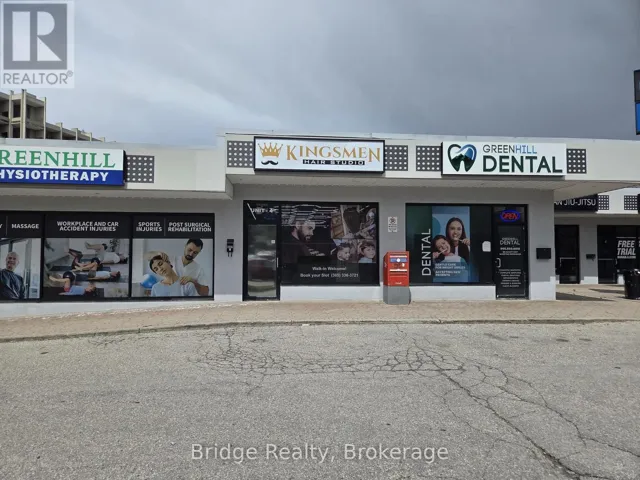 4 - 635 GREENHILL AVENUE, Hamilton (Vincent), Ontario L8K5W8