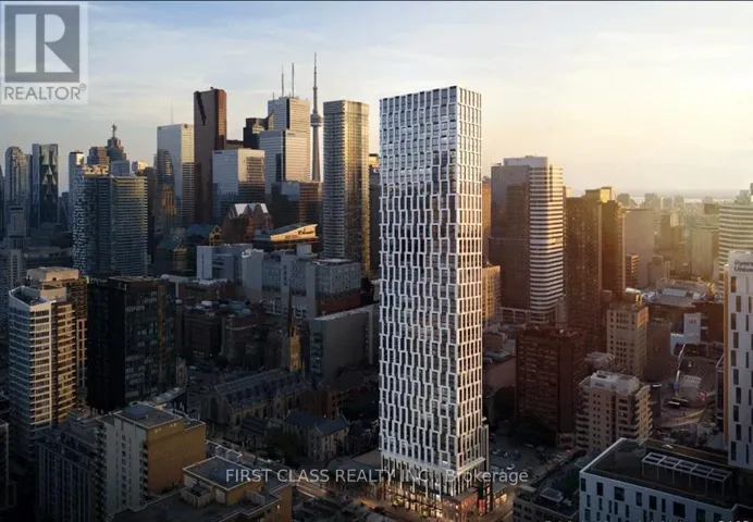 805 - 252 CHURCH STREET, Toronto (Church-Yonge Corridor), Ontario M5B1Z2