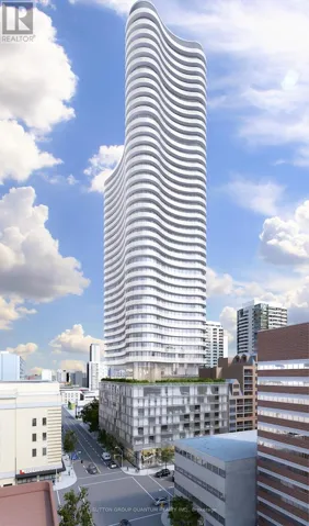 601 - 403 CHURCH STREET, Toronto (Church-Yonge Corridor), Ontario M4Y0C9