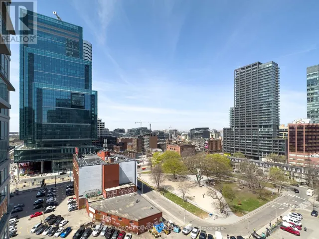 1412 - 352 FRONT STREET W, Toronto (Waterfront Communities), Ontario M5V0K3