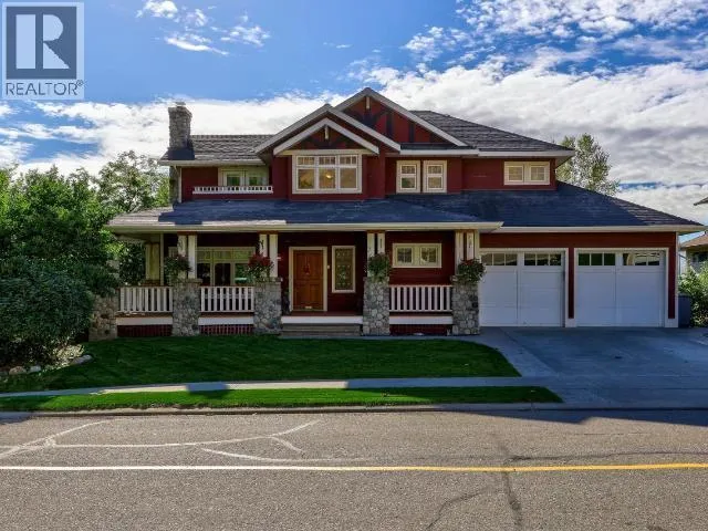 300 Mariposa Court, Kamloops, British Columbia V2H1R3