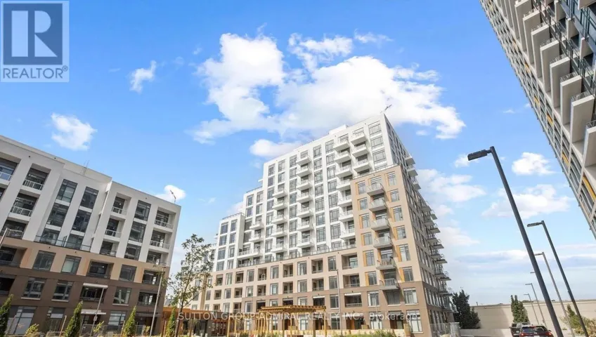 307 - 8 BEVERLEY GLEN BOULEVARD, Vaughan (Beverley Glen), Ontario L4J0L5