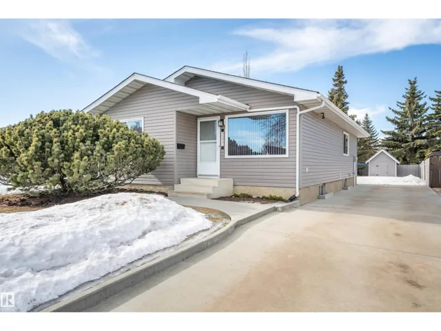 12944 28 ST NW, Edmonton, Alberta T5A3X4