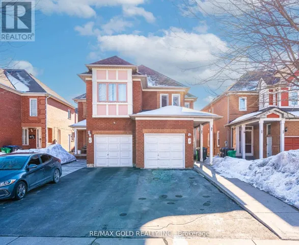 25 CLOVER BLOOM ROAD, Brampton (Sandringham-Wellington), Ontario L6R1R8