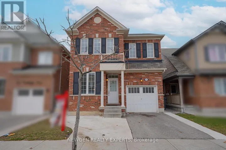 UPPER - 131 VANHORNE CLOSE, Brampton (Northwest Brampton), Ontario L7A4E9