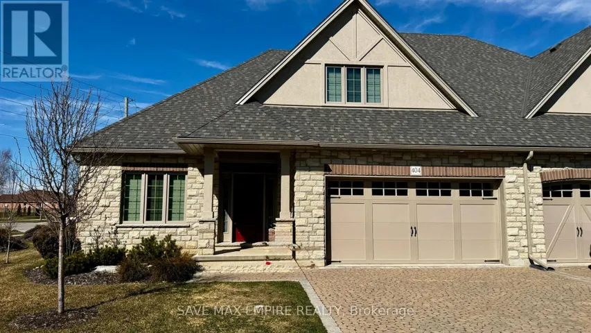 404 - 5 WOOD HAVEN DRIVE, Tillsonburg, Ontario N4G0A8
