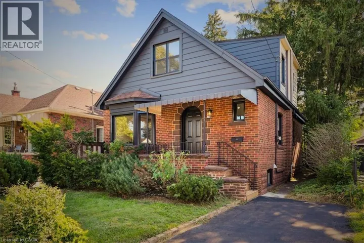 41 CAMERON Avenue S, Hamilton, Ontario L8K2X1