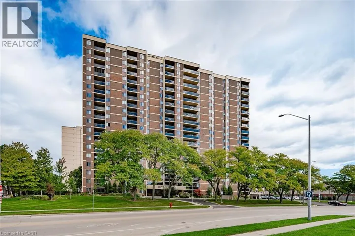 301 FRANCES Avenue Unit# 308, Stoney Creek, Ontario L8E3W6