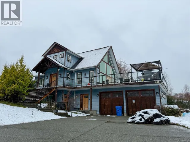 462 Point Ideal Dr, Lake Cowichan, British Columbia V0R2G0