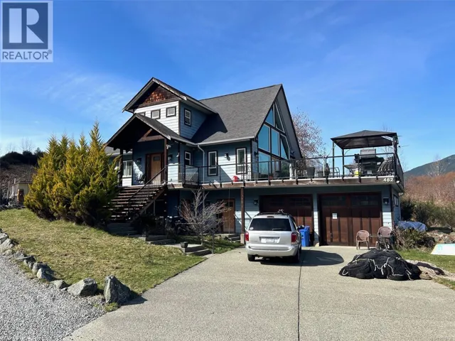 462 Point Ideal Dr, Lake Cowichan, British Columbia V0R2G0